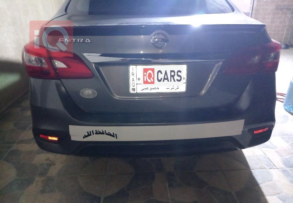 نيسان سنترا